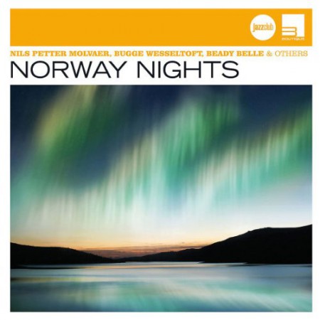 Çeşitli Sanatçılar: Norway Nights - CD