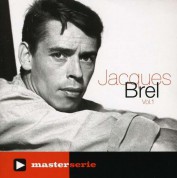Jacques Brel: Master Serie Volume 1 - CD