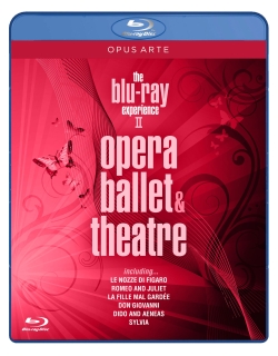 Opera, Ballet & Theatre - The Blu-ray Experience ll - BluRay