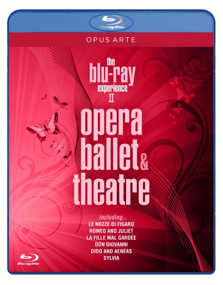 Opera, Ballet & Theatre - The Blu-ray Experience ll - BluRay | Opus3a