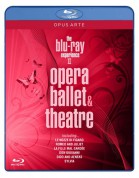 Opera, Ballet & Theatre - The Blu-ray Experience ll - BluRay