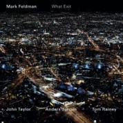Mark Feldman: What Exit - CD