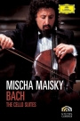 Mischa Maisky: Bach, J.S.: 6 Suites For Cello - DVD Foto #1