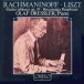 Liszt/ Rachmaninov: Etudes Tableaux Op.39/Boccanegra-Paraphrase - Plak