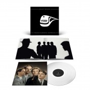Kraftwerk: Trans Europe Express (2009 remastered - Limited Edition - Transparent Vinyl) - Plak