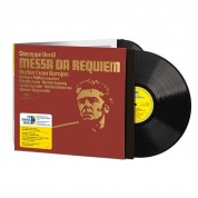 Herbert von Karajan, Berliner Philharmoniker: Verdi: Requiem - Plak