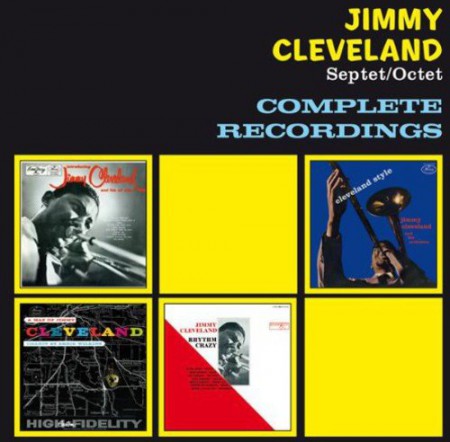 Jimmy Cleveland: Complete Recordings - CD