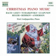 Christmas Piano Music - CD