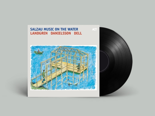 Lars Danielsson, Christopher Dell, Nils Landgren - Salzau Music On The Water