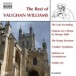 Vaughan Williams (The Best Of) - CD