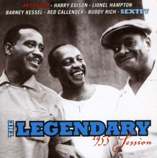 Art Tatum: The Legendary 1955 Session - CD