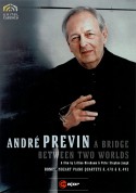 Andre Previn: A Bridge Between Two Worlds (A Film By Lilian Birnbaum & Peter Stephan Jungk) - DVD