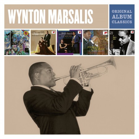 Wynton Marsalis: Original Album Series - CD