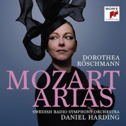 Dorothea Röschmann: Mozart Arias - CD