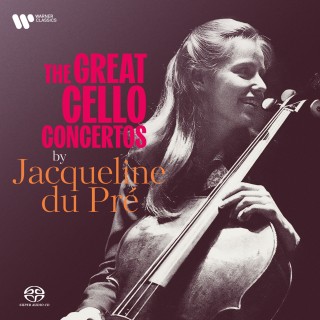 Jacqueline Du Pre: The Great Cello Concertos - SACD