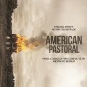 Çeşitli Sanatçılar: American Pastoral (Soundtrack) - Plak