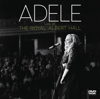 Adele: Live At The Royal Albert Hall 2011 - CD