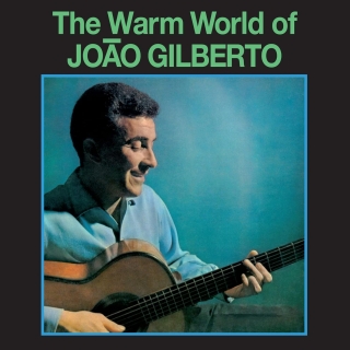 João Gilberto: The Warm World  Of Joao Gilberto (Colored Vinyl Edition) - Plak