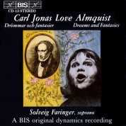 Solveig Faringer, Kerstin Åberg, Gunilla von Bahr, Lidingö Chamber Choir: Almquist: A Musical Portrait - CD