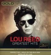 Lou Reed: Gold: Greatest Hits (Metallbox) - CD