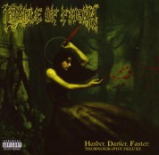 Cradle Of Filth: Harder, Darker, Faster - Thornography Deluxe - CD