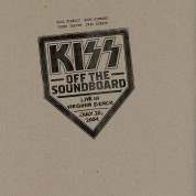 Kiss: KISS Off The Soundboard: Live In Virginia Beach - CD