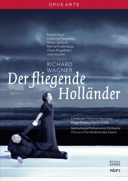Wagner: Der fliegende Holländer - DVD