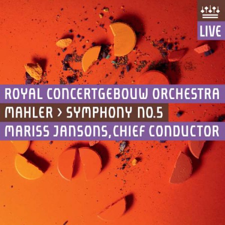 Mariss Jansons, Concertgebouw Orchestra Amsterdam: Mahler: Symphony No. 5 - SACD