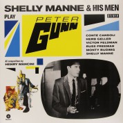 Shelly Manne: Play Peter Gunn - Plak
