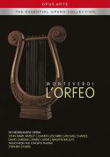 Monteverdi: L'Orfeo - DVD