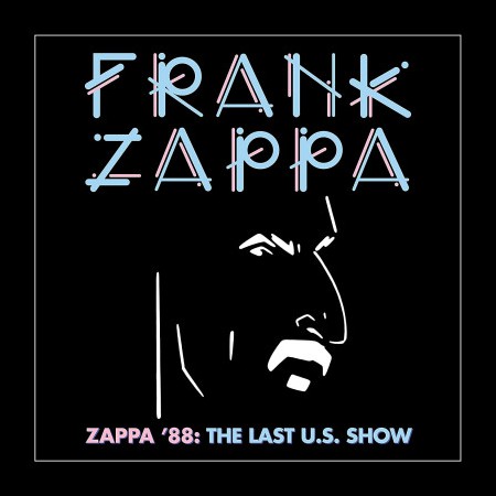 Frank Zappa: Zappa '88: the Last U.s. Show (Jewel Case) - CD