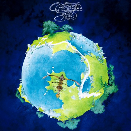 Yes: Fragile (Expanded and Remastered) - CD