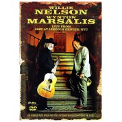 Wynton Marsalis, Willie Nelson: Live From Jazz at Lincoln Center - DVD