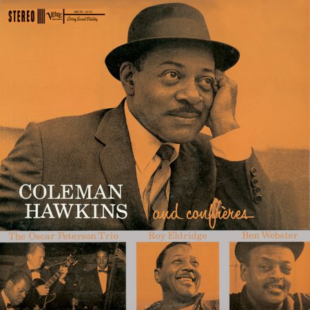 Coleman Hawkins and confrères - Plak