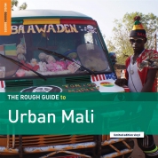 Çeşitli Sanatçılar: The Rough Guide to Urban Mali - Plak