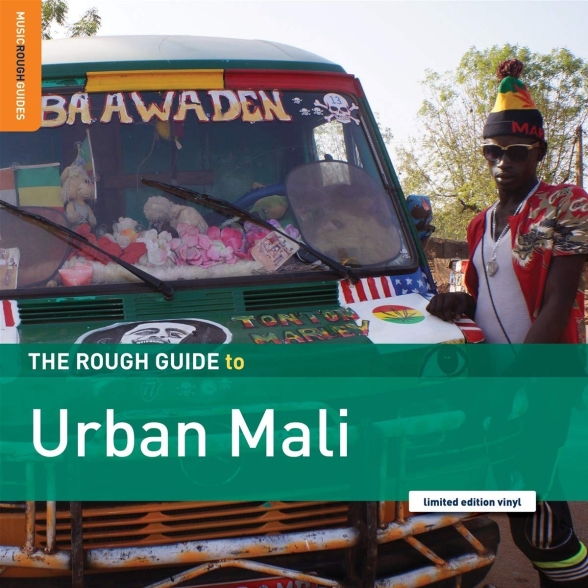 Çeşitli Sanatçılar - The Rough Guide to Urban Mali