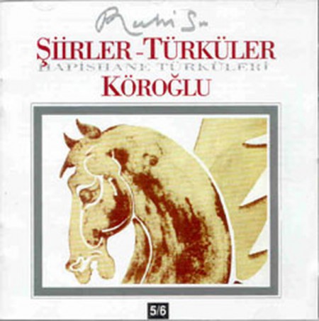 Ruhi Su: Şiirler - Türküler, Köroğlu - CD