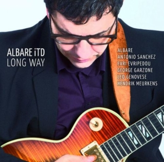 Albare: Long Way - CD