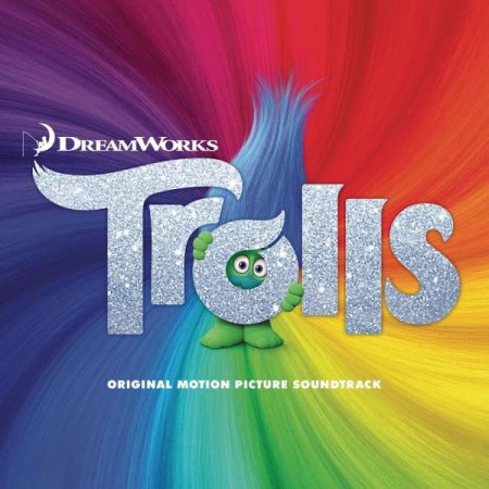 Çeşitli Sanatçılar: Trolls (Soundtrack) - CD