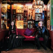 jakko M. Jakszyk: Son Of Glen (Black Vinyl) - Plak