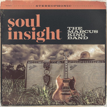 The Marcus King Band: Soul Insight - Plak