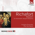 Huelgas Ensemble, Paul van Nevel: Richafort: Requiem - CD Foto #1