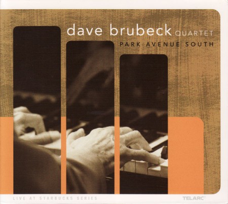 Dave Brubeck: Park Avenue South - CD