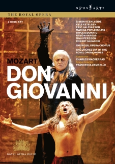 Mozart: Don Giovanni - DVD