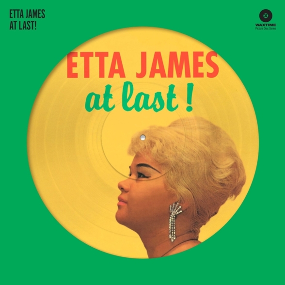 Etta James - At Last! ( - 4 Bonus Tracks)