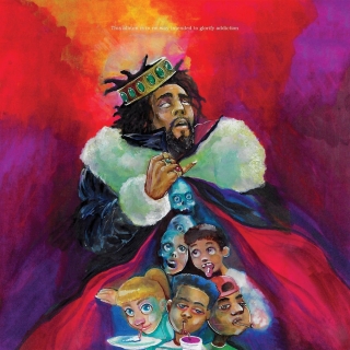 J. Cole: Kod - Plak