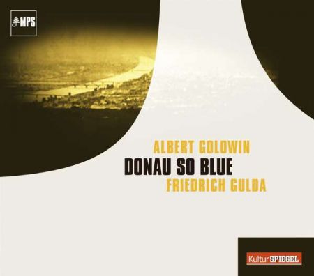 Friedrich Gulda, Albert Golowin: Donau So Blue - CD