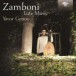 Zamboni: Lute Music - CD