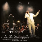 Serj Tankian: Elect The Dead Symphony (Coloured Vinyl) - Plak