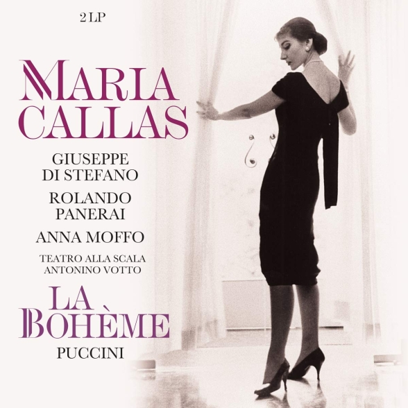 Maria Callas - Puccini: La Boheme
